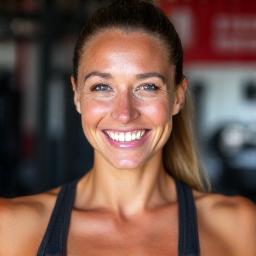 Bild von Laura Schmidt, Functional Fitness Trainerin